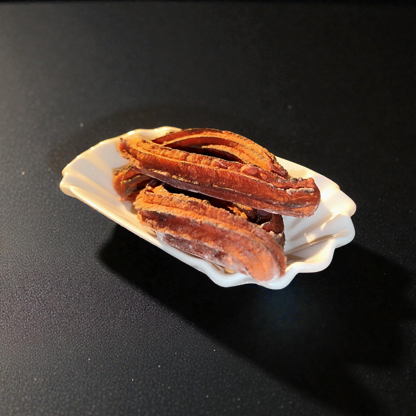 Deko Churros aus Epoxidharz in Originalgröße – realistische Süßigkeiten Deko