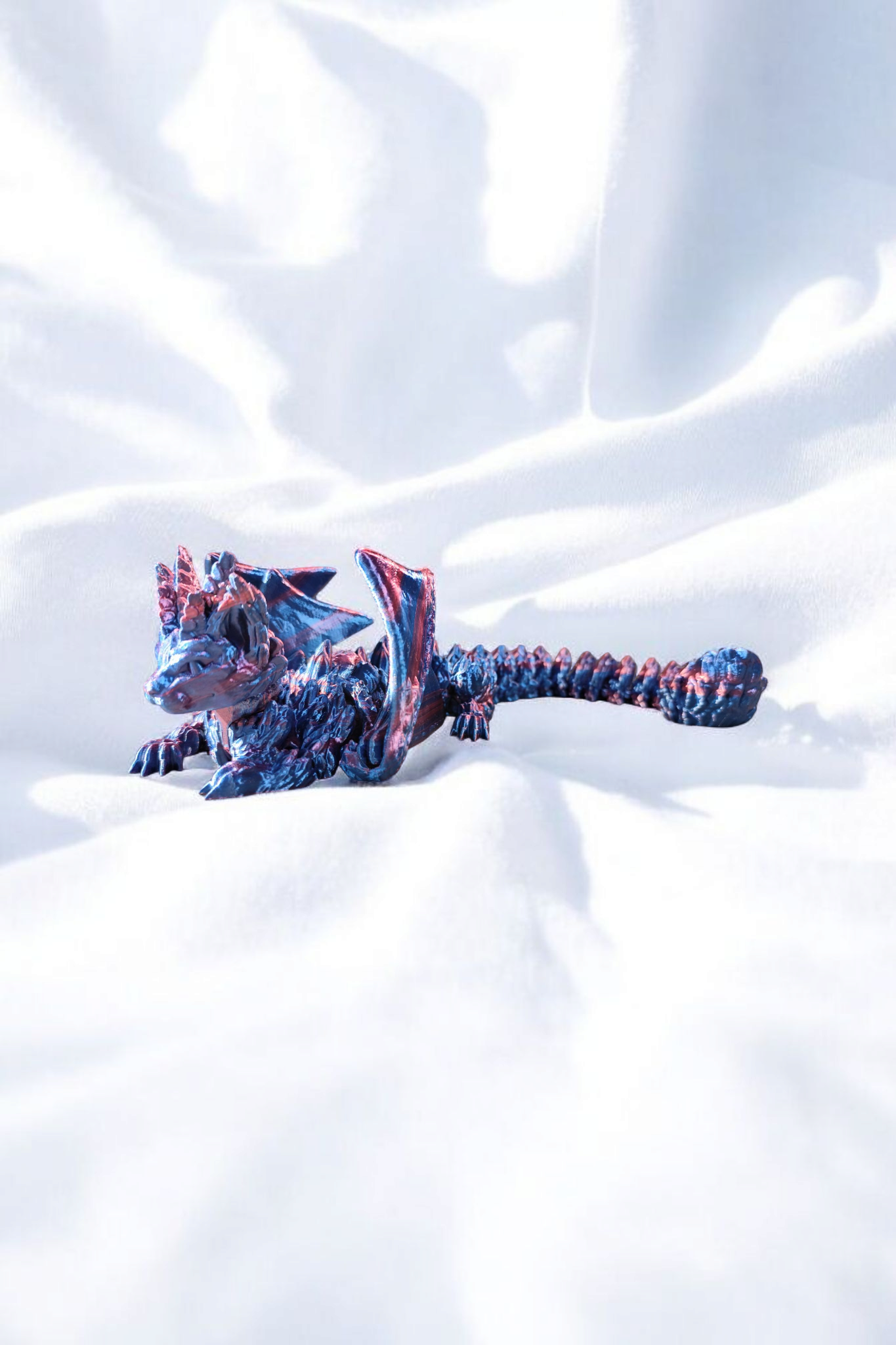 Der Katzendrache – Magie zum Anfassen!