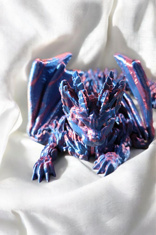 Der Katzendrache – Magie zum Anfassen!