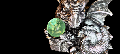 Drachen Statue, der Wächter des Lichts