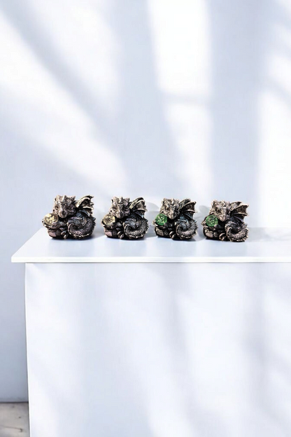 Drachen Statue, der Wächter des Lichts