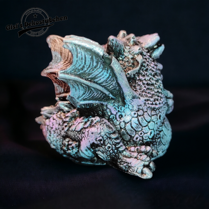 Drachen Statue, der Wächter des Lichts