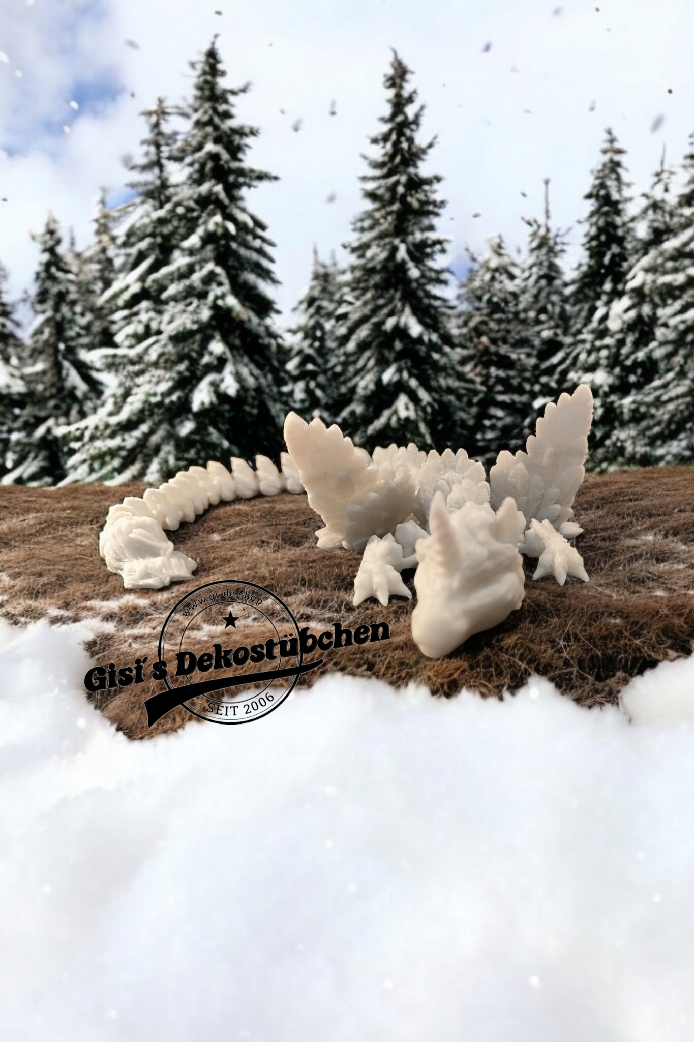 Einhorn Drache Schreibtischspielzeug Fidget