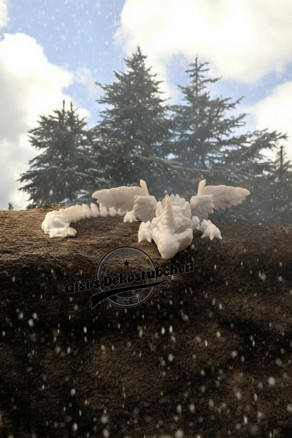 Einhorn Drache Schreibtischspielzeug Fidget