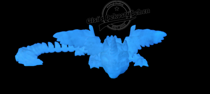 Einhorn Drache Schreibtischspielzeug Fidget