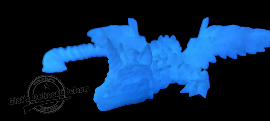 Einhorn Drache Schreibtischspielzeug Fidget