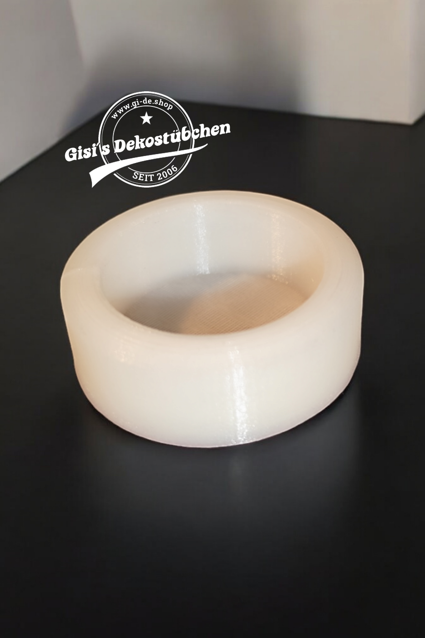 3D gedruckte Meerschweinchen mit Haus Set