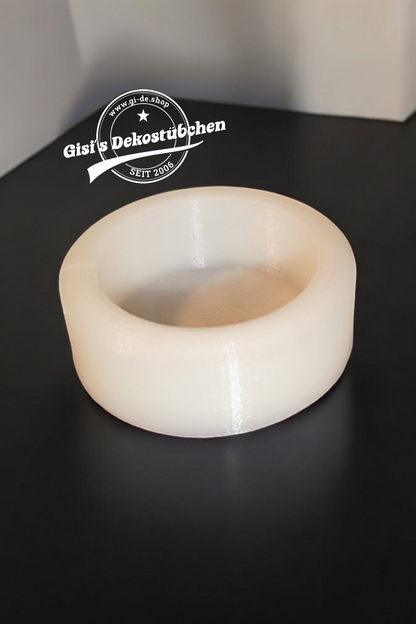 3D gedruckte Meerschweinchen mit Haus Set