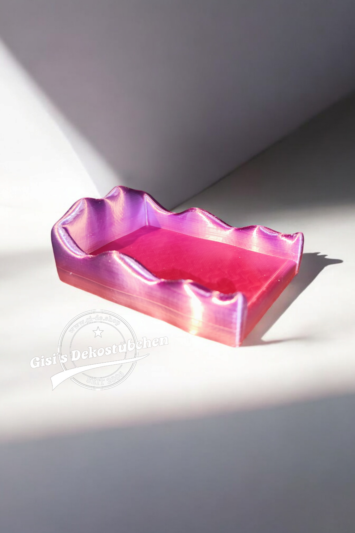 3D gedruckte Meerschweinchen mit Haus Set