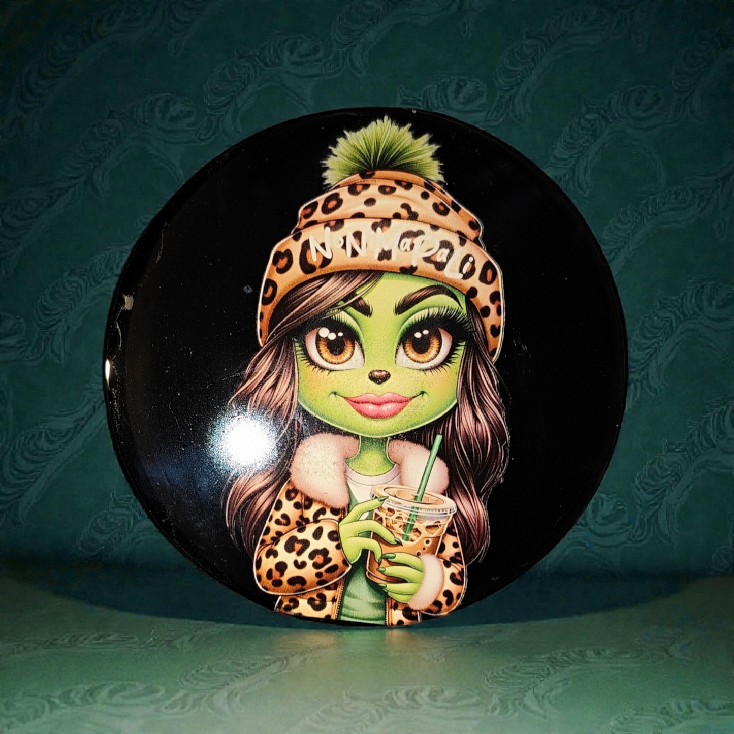 Epoxidharz-Untersetzer mit einzigartigen Motiven – Einzelstücke, ständig neue Designs