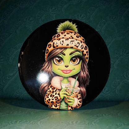 Epoxidharz-Untersetzer mit einzigartigen Motiven – Einzelstücke, ständig neue Designs