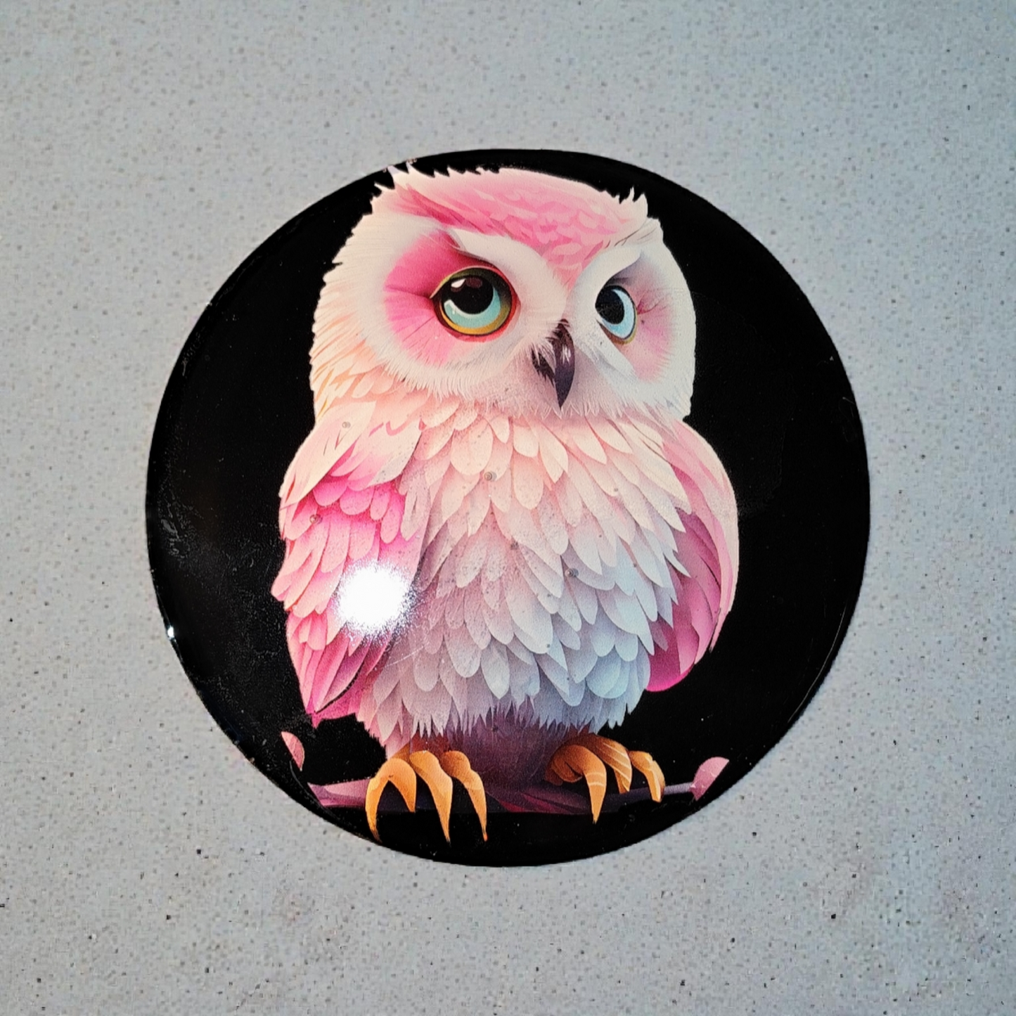 Epoxidharz-Untersetzer mit einzigartigen Motiven – Einzelstücke, ständig neue Designs