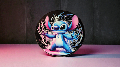 Epoxidharz-Untersetzer mit einzigartigen Motiven – Einzelstücke, ständig neue Designs