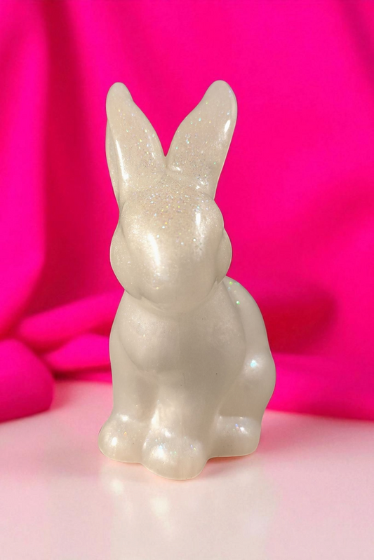 Figur Hase – Glitzer