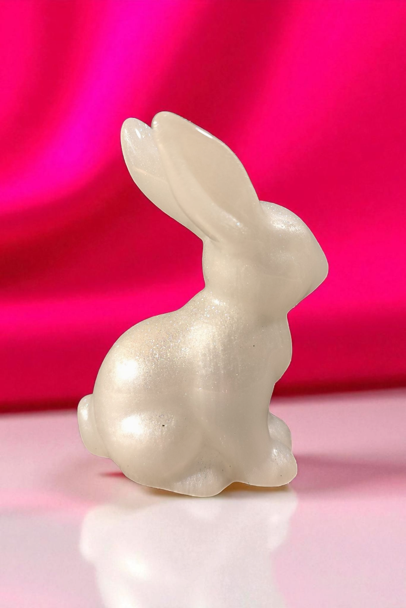 Figur Hase – Glitzer