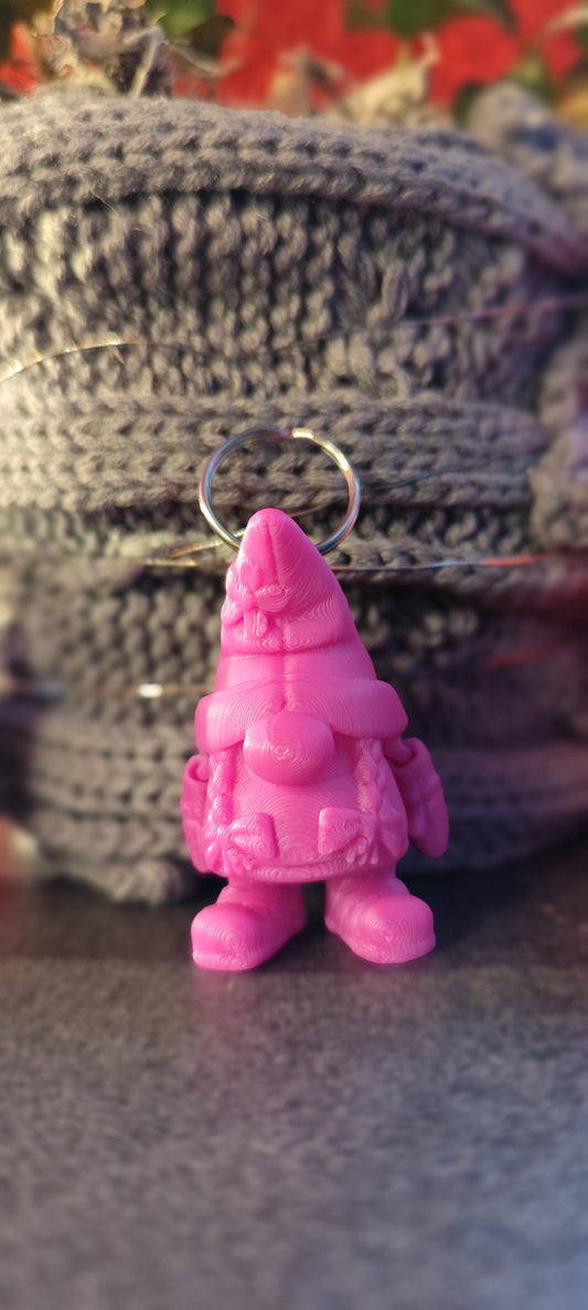 Flexi-Wichtel-Schlüsselanhänger