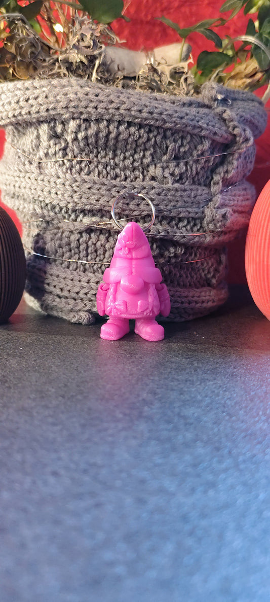 Flexi-Wichtel-Schlüsselanhänger