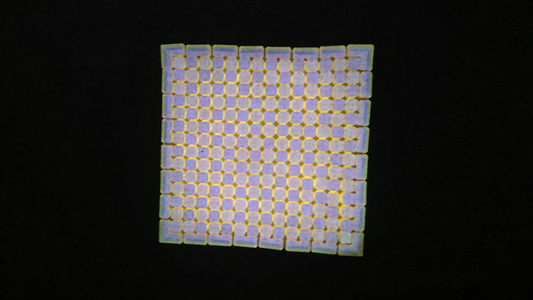 Flexibles 3D-gedrucktes Handtuch aus PLA  Wunschfarbe  body3d