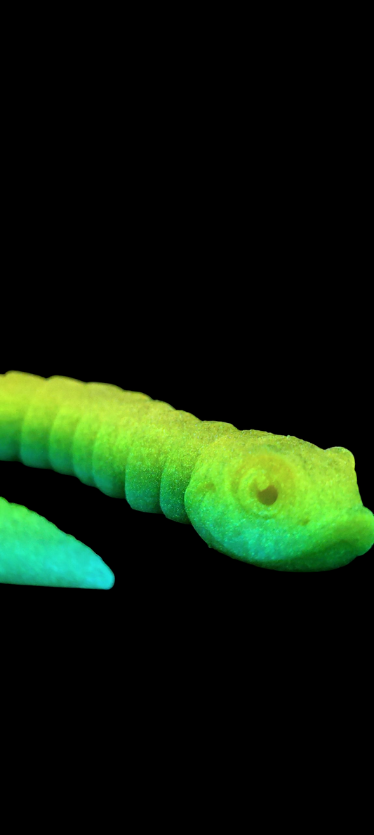 Gelenk-Schlange 3D Gedruckt XXL