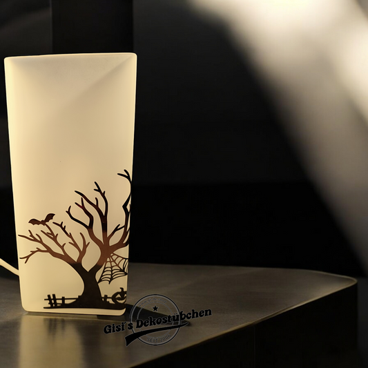 Halloween Lampe