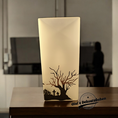 Halloween Lampe