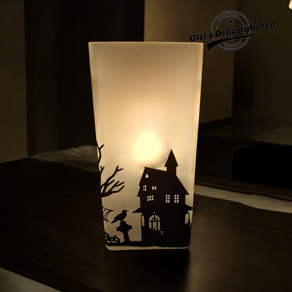 Halloween Lampe