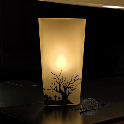 Halloween Lampe