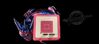 Halter für Toniebox -> Drache