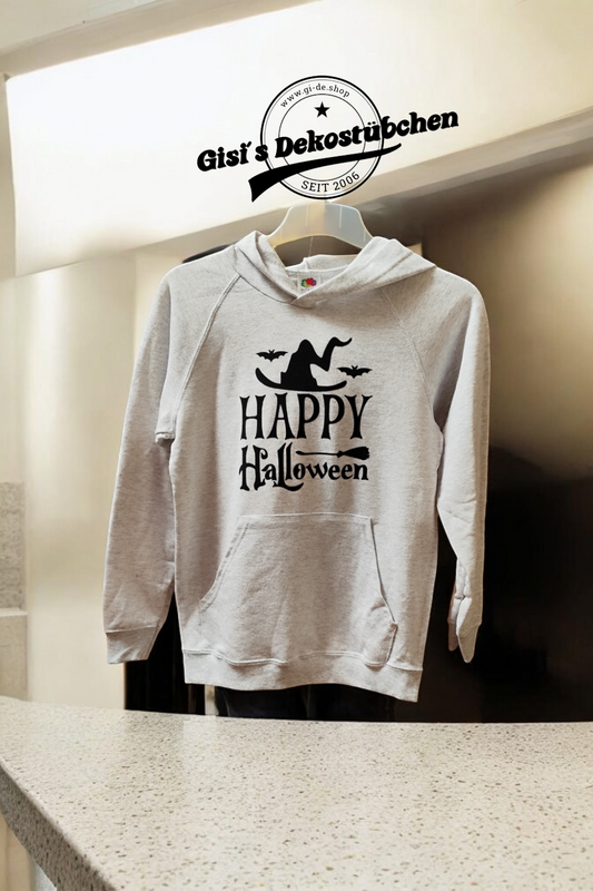 Happy Halloween Kinder Kapuzenpullover