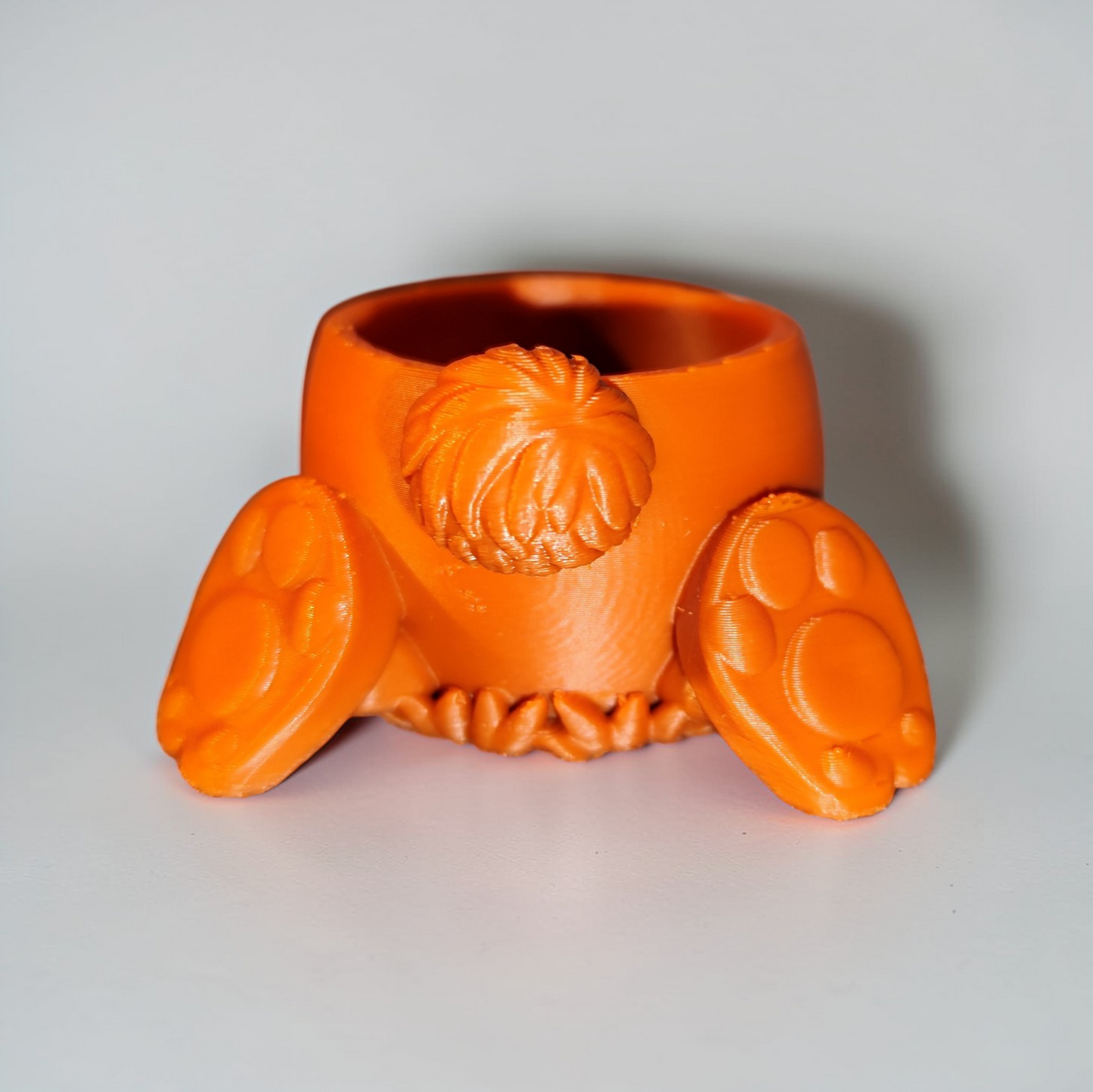 🐰 Hasenpopo Eierhalter aus dem 3D Drucker | Lustiger Eierbecher für Ostern