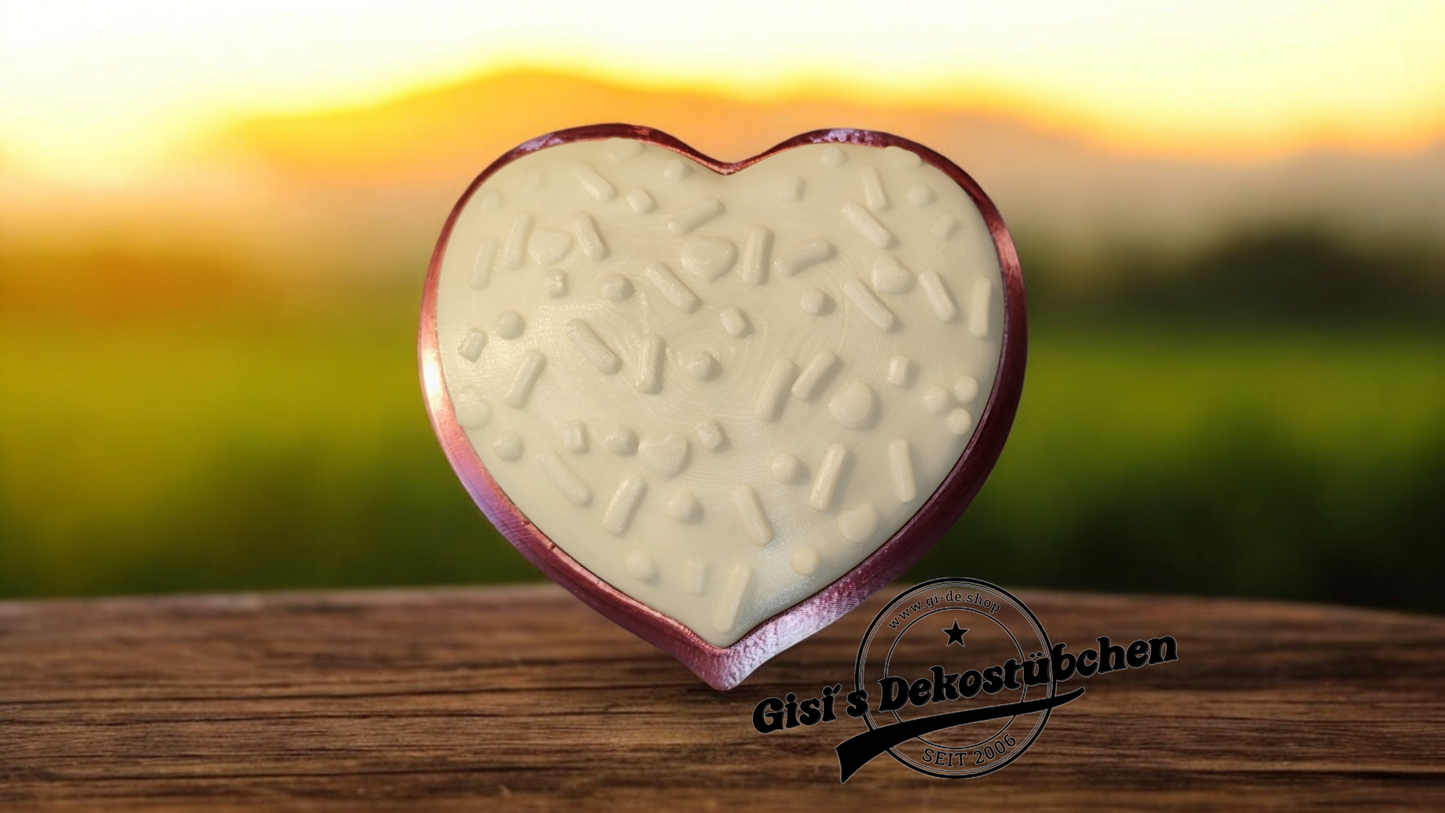 Herz Dounat Dose