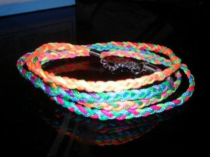 Small Hippie Armband Neon *Gisi*