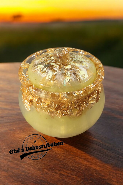 Honigtopf Aufbewahrungstopf