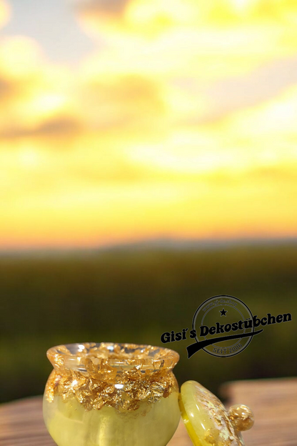 Honigtopf Aufbewahrungstopf