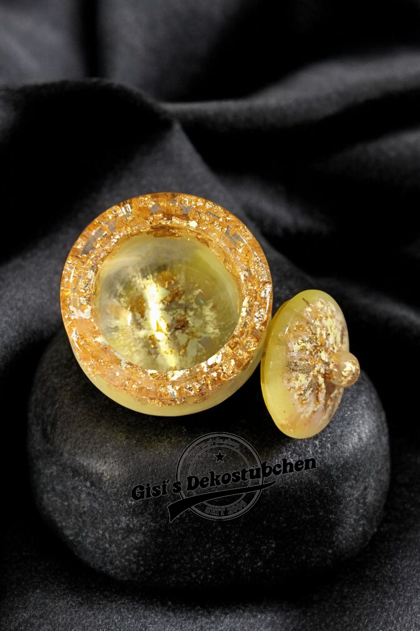 Honigtopf Aufbewahrungstopf