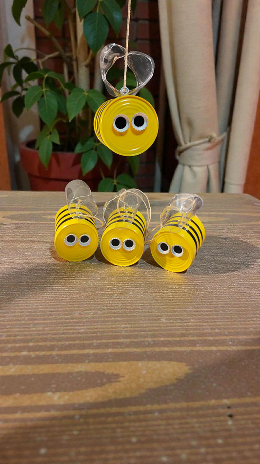 Insektenhotel Bienen Hotel Upcycling DIY