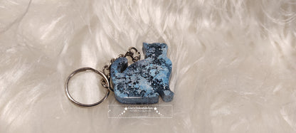 Katze/Kätzchen Schlüsselanhänger