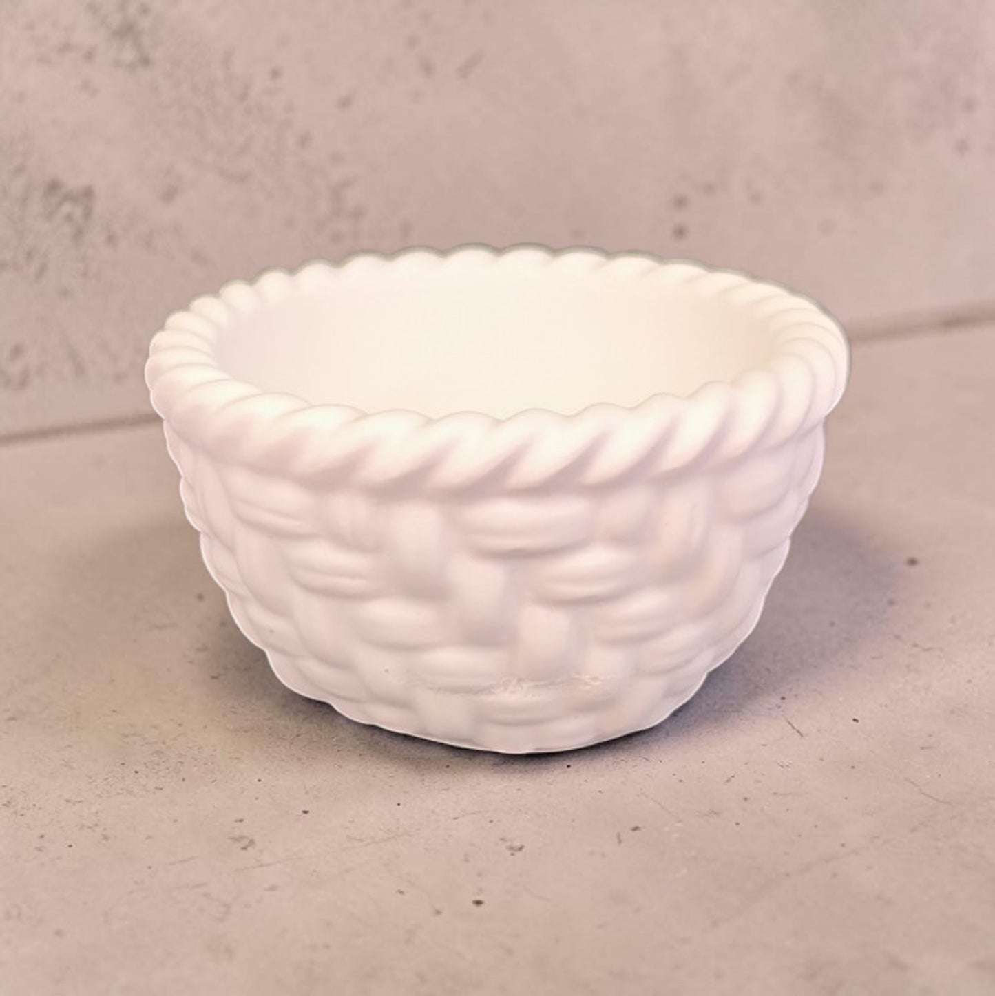Keramik Mini Korb