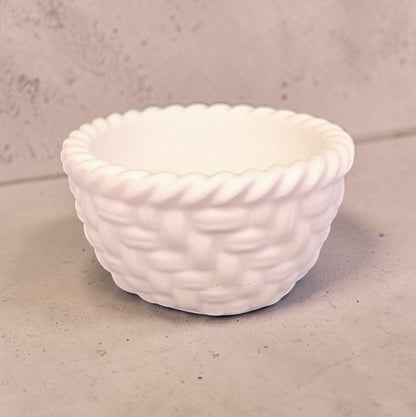 Keramik Mini Korb