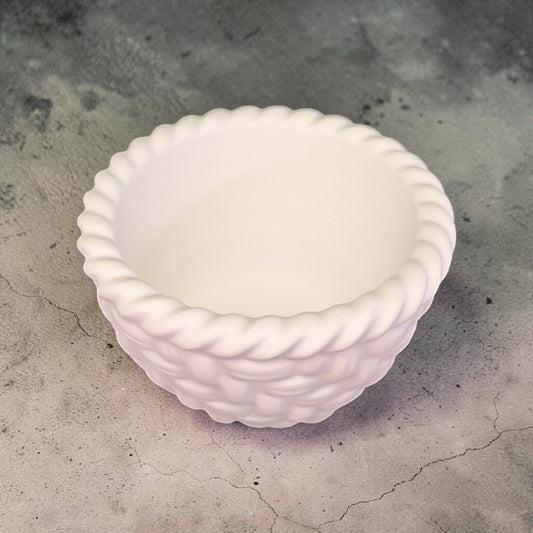 Keramik Mini Korb