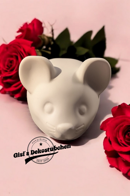 Keramik Maus
