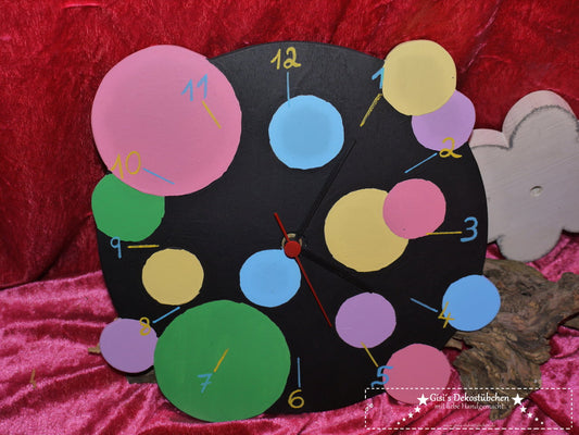 Kinderuhr * Blubber *