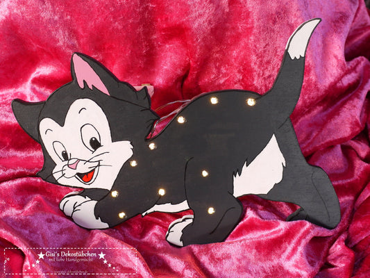 Schlummerlampe "Kätzchen"