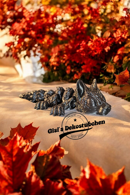 Kleines Wolf-Welpen Spielzeug