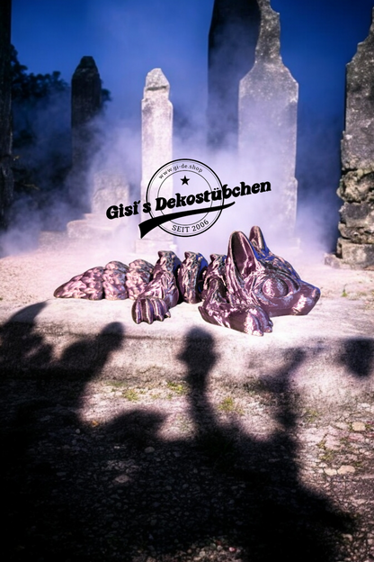 Kleines Wolf-Welpen Spielzeug