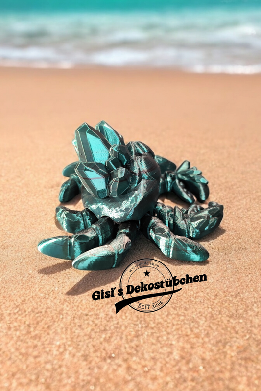 Kristallkrabbe
