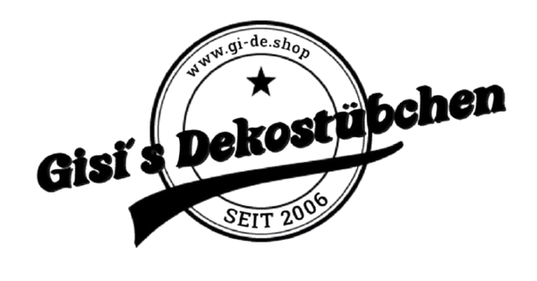 Gisi´s Dekostübchen