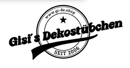 Gisi´s Dekostübchen