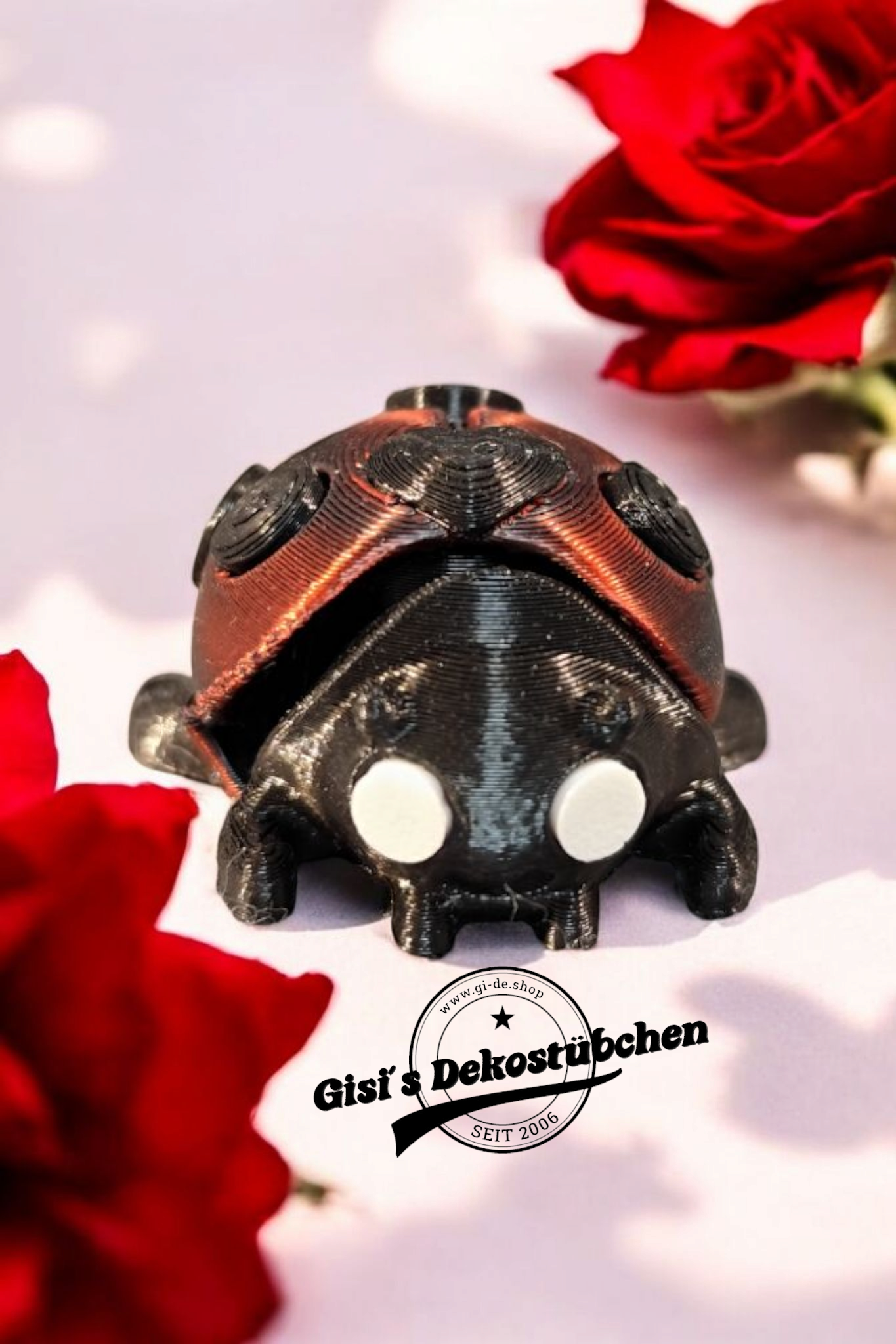 Mini-Flexi-Marienkäfer