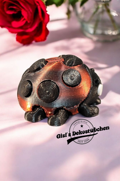Mini-Flexi-Marienkäfer